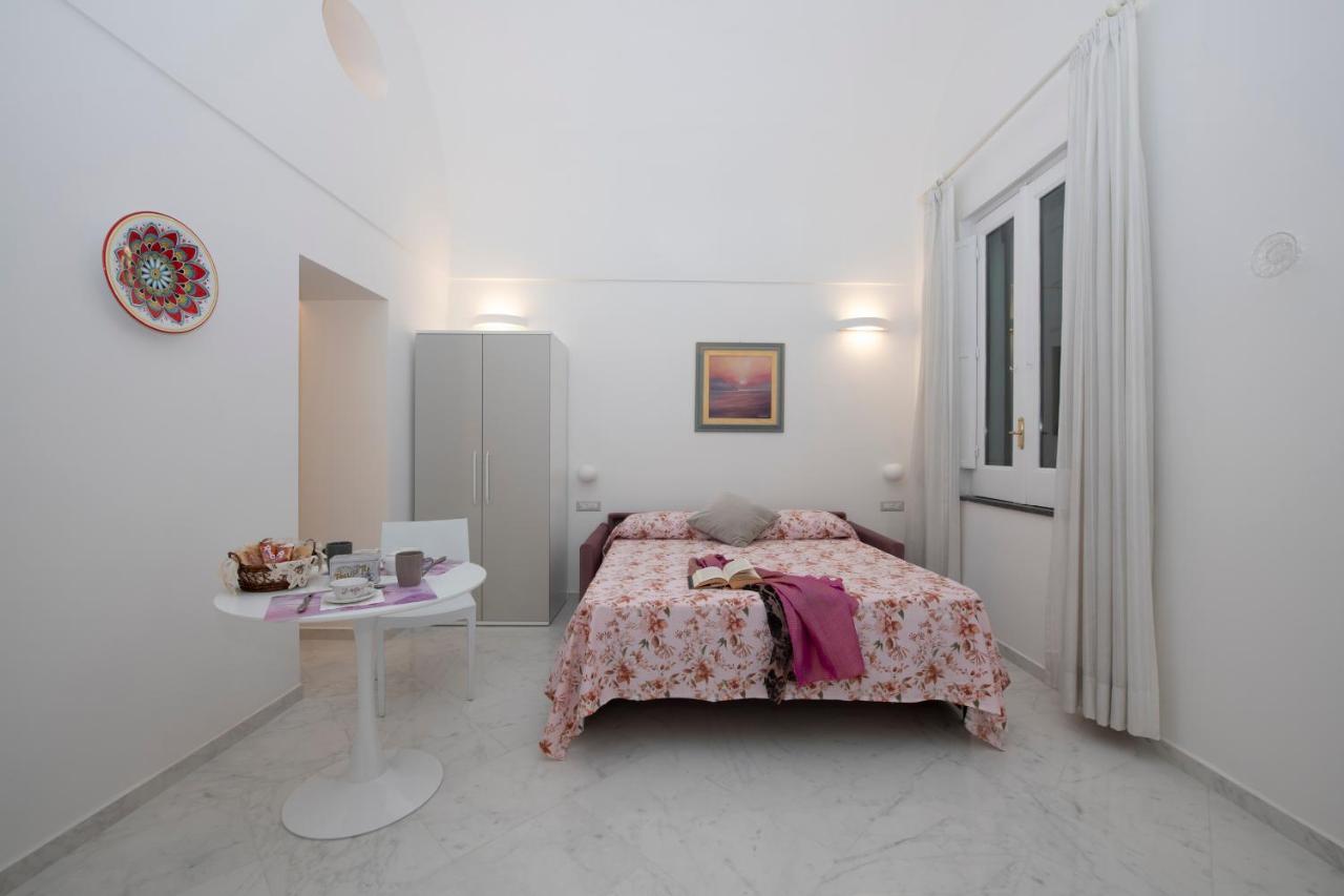 Ferienwohnung La Casa Del Marinaio Amalfi Exterior foto